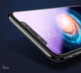 iPhone X 3D Tempered Glass Film - Comes in Clear HD or Anti Glare Design