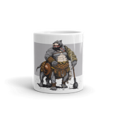 Battle Doggos Collectible Mugs - Made and Shipped from the US!