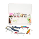 Ultimate Baits And Lures Set by Slark's Fishing Collectioin