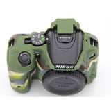 Protective Silicone Camera Cases For Nikon - Multiple Models Available!