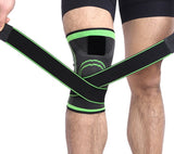 3rd Gen 3D Woven Pressurization Sports Knee Brace