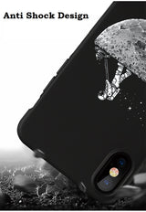 The Cute Collection - Frosted Matte Cases For iPhone X