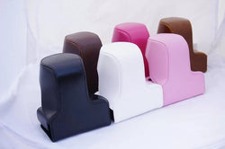 fujifilm xa3 leather case 