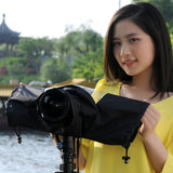 Waterproof Rain Cover Lens Protector for Mirrorless Cameras