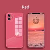 Benitoite­­ Series - Classic Glass Shell for iPhone