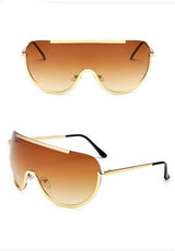 Kim Inspired Sexy Oversized Sunglass v2