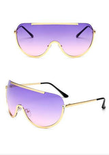 Kim Inspired Sexy Oversized Sunglass v2