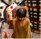 *Best Seller* Retro Cover Case For iPhone X - Comes with Free Lanyard!