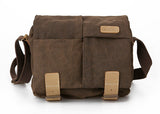 Vintage Style DSLR Travel Bag