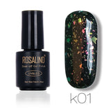 Faye's Galaxy Series - 13 COLORS 7ML Gel Nail Polish