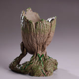 I Am Groot! Flowerpot And Pen Holder Figurine