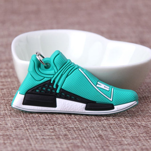 Limited Edition PHARRELL HU Keychains