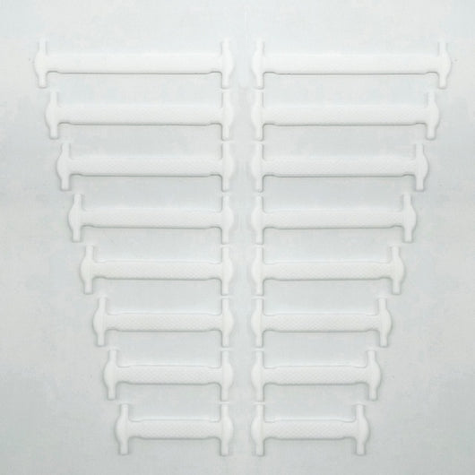 16 pcs Per Set | Classic Clip No Tie Shoelace